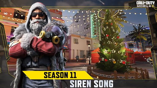 Call of Duty Mobile gameplay screenshot