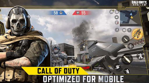 In-game gameplay