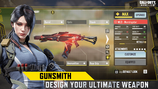 Game features and mechanics