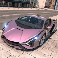 Extreme Car Driving Simulator