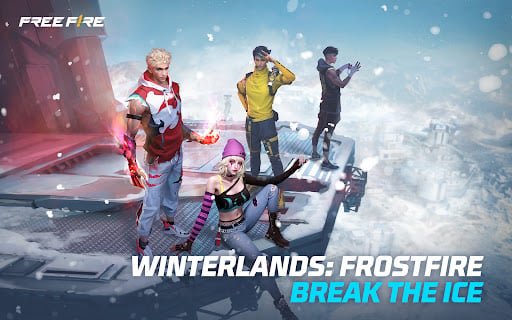 Free Fire: Battle Royale for Everyone
