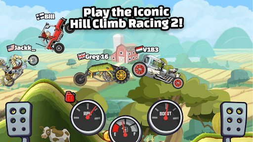 Hill Climb Racing 2: Physics-Based Fun at Its Best