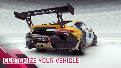 Asphalt 9: The Most Beautiful Racer on Mobile