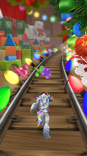 Temple Run 2 gameplay screenshot