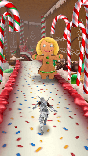 In-game gameplay