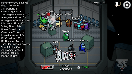 Game features and mechanics