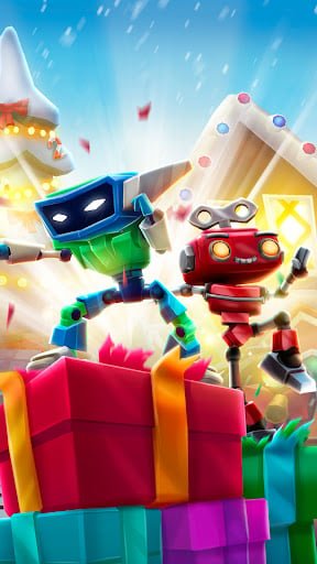 Subway Surfers gameplay screenshot