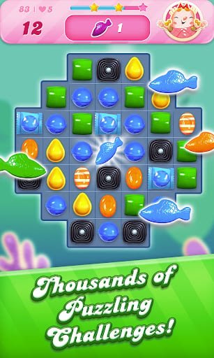 Game features and mechanics