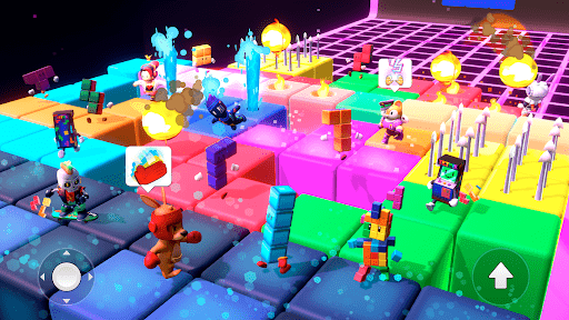 Stumble Guys gameplay screenshot