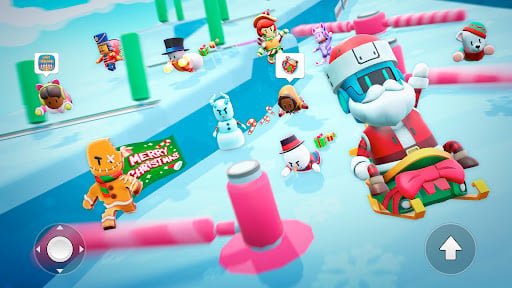 In-game gameplay