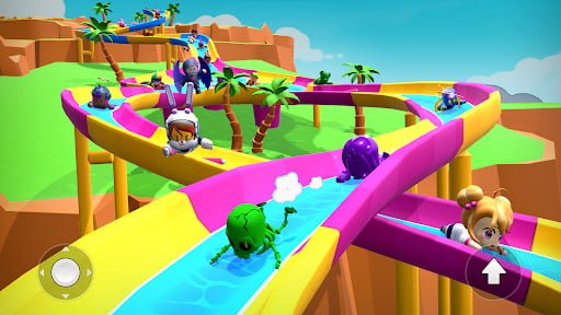 Game features and mechanics