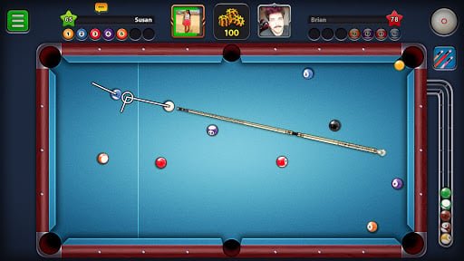8 Ball Pool: The World's Biggest Online Pool Game