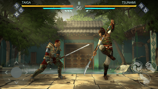 Shadow Fight: Martial Arts Meets Mobile Gaming
