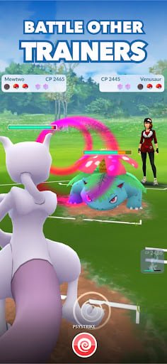 Pokédex collection screen showing hundreds of discovered and caught Pokémon species