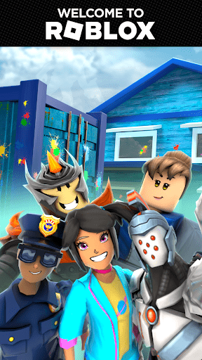 Roblox gameplay screenshot