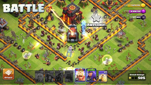 Clash of Clans: A Decade of Strategic Dominance