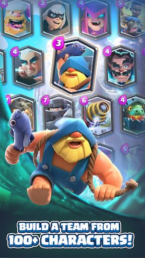 Clash Royale gameplay