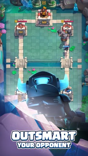 Game features and mechanics