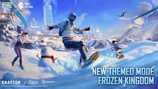 PUBG Mobile: The Tactical Battle Royale King