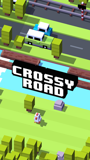 Crossy Road: Why Did the Chicken Cross the Road?