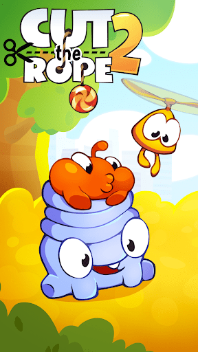 Cut the Rope: Feed Om Nom in Style
